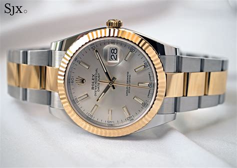 rolex datejust 41 yellow rolesor|Rolex Datejust 41 specifications.